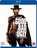 Leone, Sergio The Good, The Bad And The Ugly - Blu-ray
