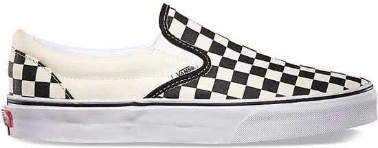 Vans Classic Slip-On - Unisex Zwart - 42