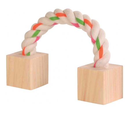 TRIXIE 6186 - beige - kunststof