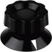 Mentor 474.81 474.81 Bouton rotatif Noir (Ø x h) 58 mm x 35.5 mm 1 pièce(s)