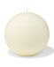 HEMA Bougie Boule Ø14,5cm Ivoire