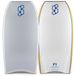 Science Thunder Pp 46'' Bodyboard Blanc