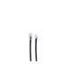 shiverpeaks BS70256 telefoonkabel 6 m Zwart