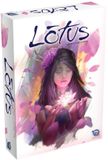 Renegade Game Studios Lotus Jeu de stratégie Anglais