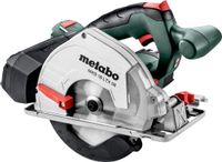 Metabo MKS 18 LTX 58 Accu Metaalcirkelzaag - Karton