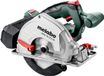 Metabo MKS 18 LTX 58 Accu Metaalcirkelzaag - Karton