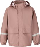 ZIGZAG Regenset Simba Unisex Paars Kinderen Maat 98