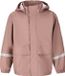 ZIGZAG Regenset Simba Unisex Paars Kinderen Maat 98