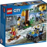 LEGO City Bergachtervolging 60171 - 4+ jaar
