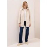 Manteau en aspect laine