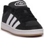 Adidas Campus 00s Beta JJH7837 Kinderen Lage Sneakers Grijs Leer Rubber Veters 38