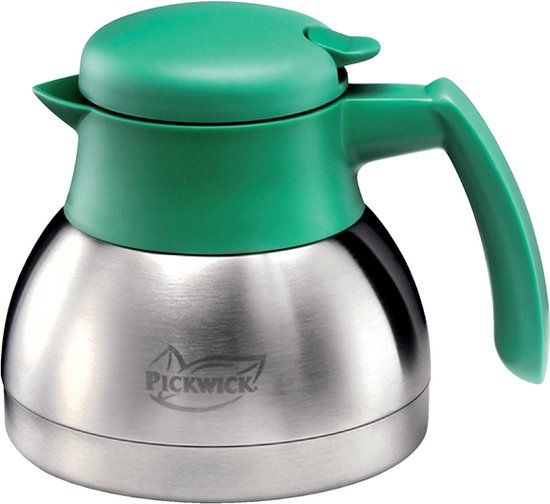 Pickwick Thermoskan - 0.9 liter - RVS
