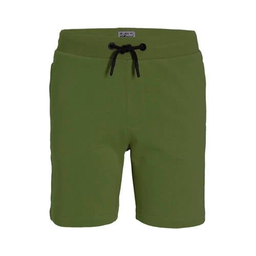 Me & My Monkey sweatshort kaki
