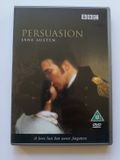 Persuasion DVD / 2003