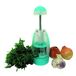 Mincer MSV Mincer, wit en blauw
