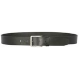 LEE Embossed Logo Belt BLACK