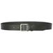 LEE Embossed Logo Belt BLACK