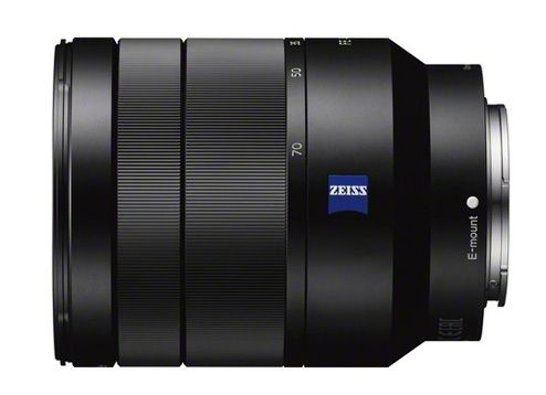 Sony FE 24-70mm f/4 ZA OSS Vario-Tessar T* Lens