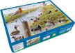 Bekking & Blitz - Puzzel - 1.000 stukjes - Weidevogels - Elwin van der Kolk - Vogelbescherming Nederland