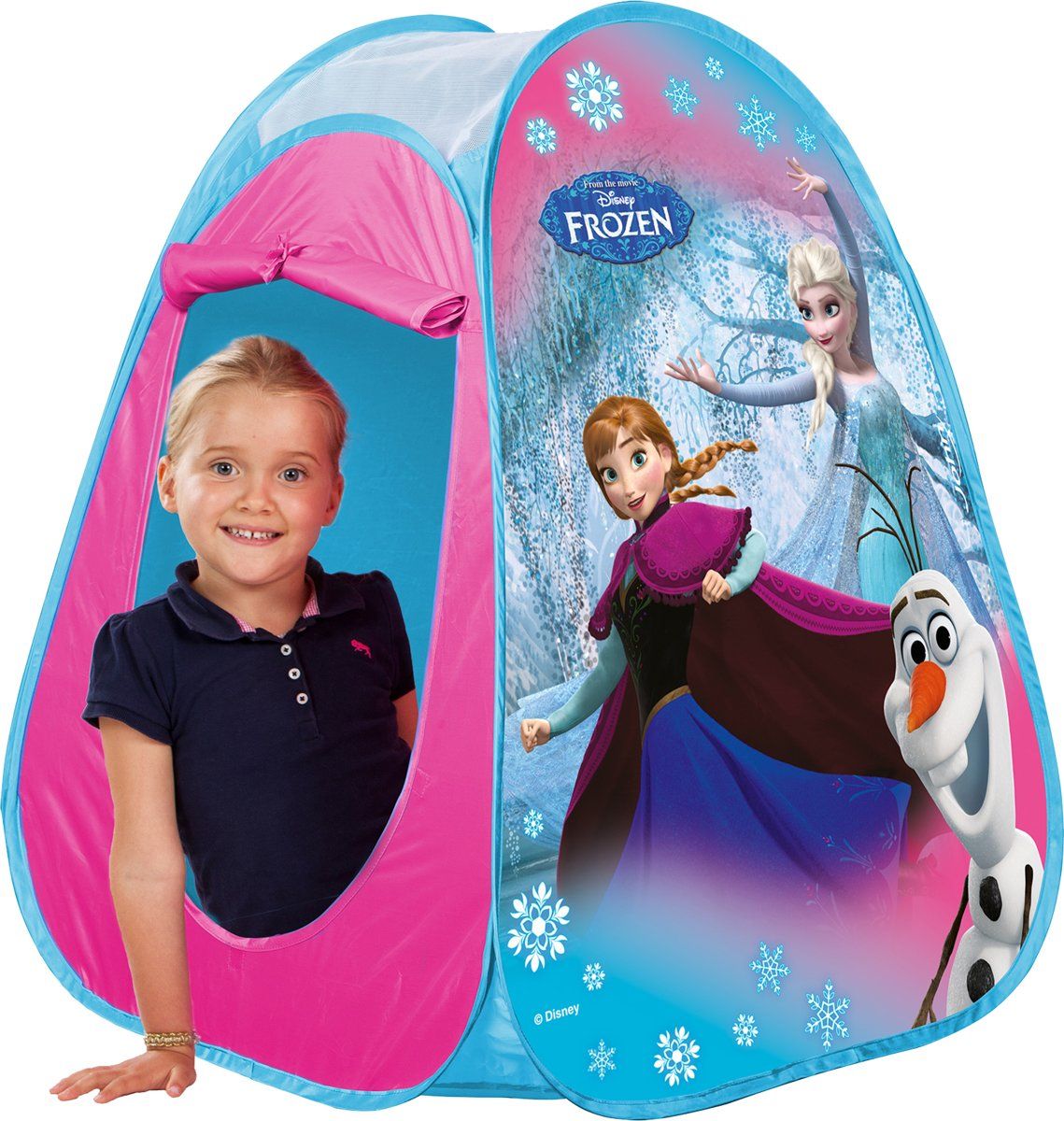 Disney Frozen Frozen Pop Up - Speeltent