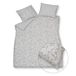 Vandyck Flanel Livingston dekbedovertrek 140x200/220 Thyme