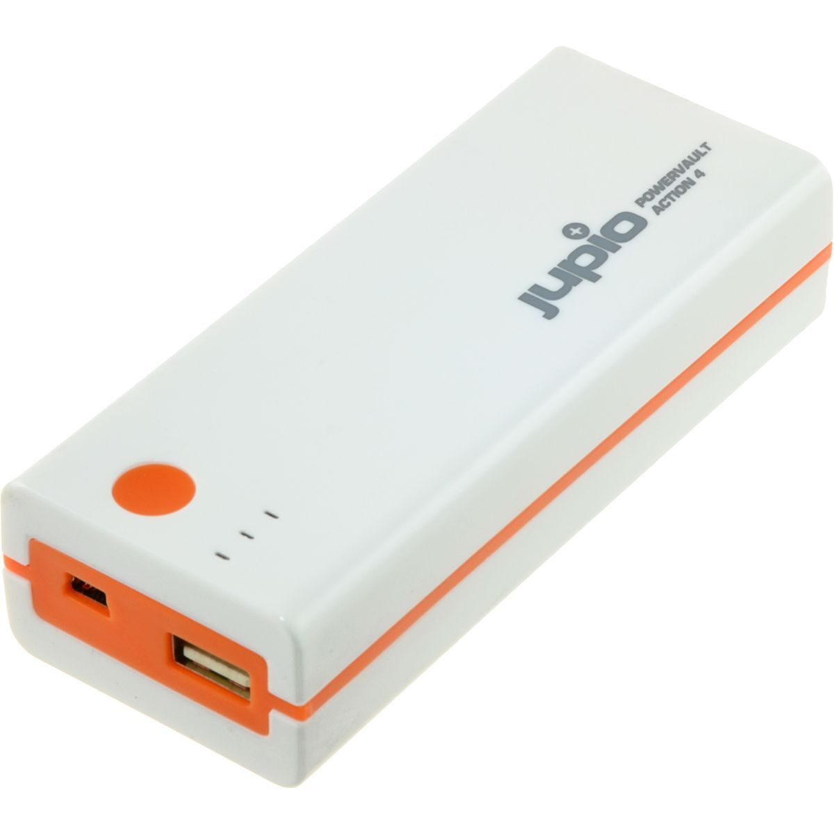 Jupio Jupio Powerbank 4400mAh - PowerVault Action4 Jupio Powerbank 4400mAh - PowerVault Action4