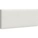 Tête de lit murale en lin, 140 x 60 cm, tête de lit suspendue rembourrée pour chambre à coucher, couleur crème