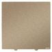 plateforme d'impression 3D couleur or 377x370 mm