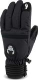 Crab Grab Five Ski- en snowboardhandschoenen Zwart S