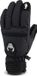 Crab Grab Five Ski- en snowboardhandschoenen Zwart S