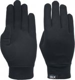 DLX Naoki Wollen Handschoenen Zwart S/M