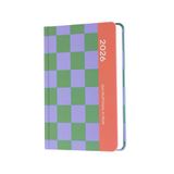 Grupo Erik A6 Diary 2026 Week To View - Get Stuff Done, In Style | Pocket Diary 2026 Week To View With Planner Stickers, Pocket, Bookmark, December 2025 - December 2026 | Cute Planner
