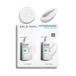 APLB - Glutathione Niacinamide Body Sachet Set - Kit découverte corps au glutathion et niacinamide - 2 types