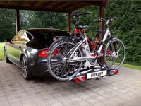 Eufab Bikelift fietsendrager