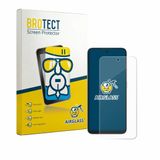 BROTECT Screenprotector voor ZTE Nubia Focus 2 Beschermglas Transparant