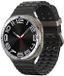 Spigen Samsung Galaxy Watch 8 44MM Bezel Ring Randbeschermer Zilver