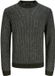 Jack & Jones Gebreide pullover Forest Night