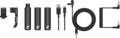 Sennheiser XSW-D PORTABLE ENG SET Draadloze microfoonset