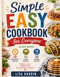 Simple Easy Cookbook for Everyone