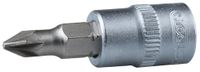 KS Tools 917.1303 1/2" Bit-dopsleutel PZ4