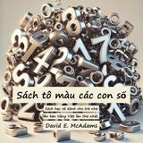 Sách Libri GmbH Sách Toán Cho Trẻ Em- Sách tô màu các con số