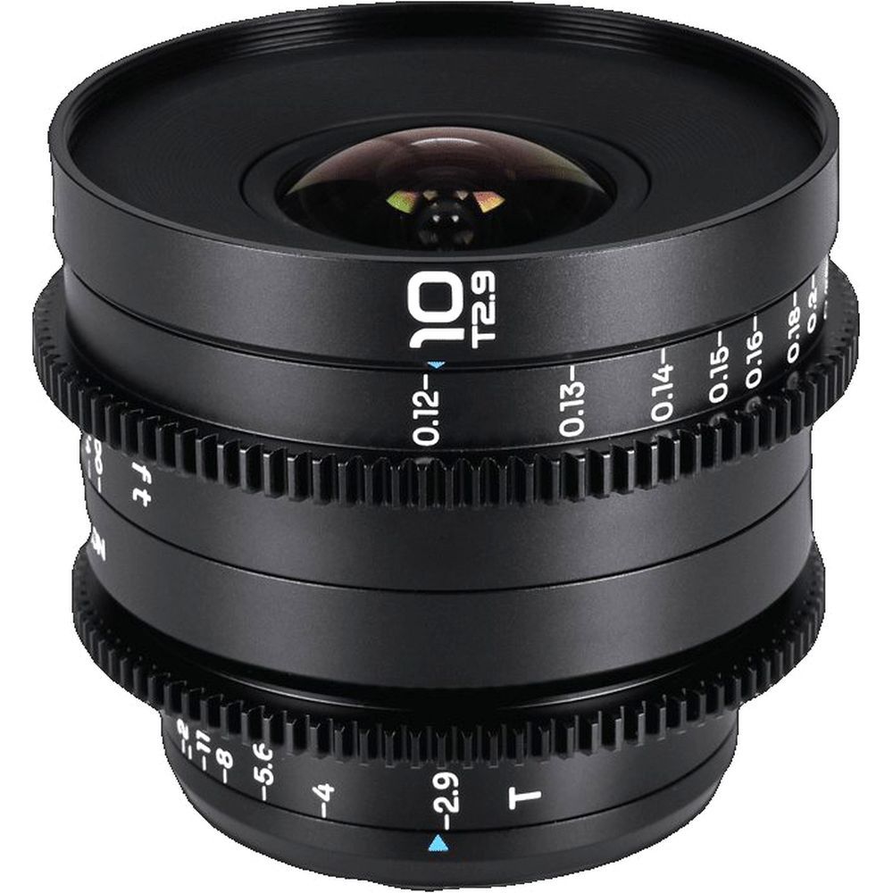 Laowa 10mm T2.9 Zero-D VV Cine Lens - Sony FE