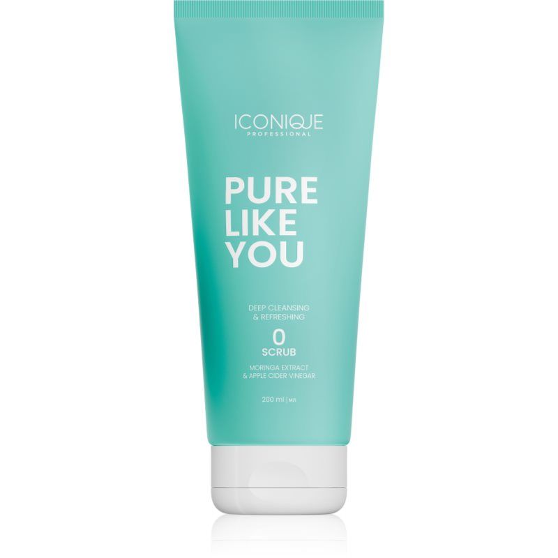 ICONIQUE PROFESSIONAL PURE LIKE YOU