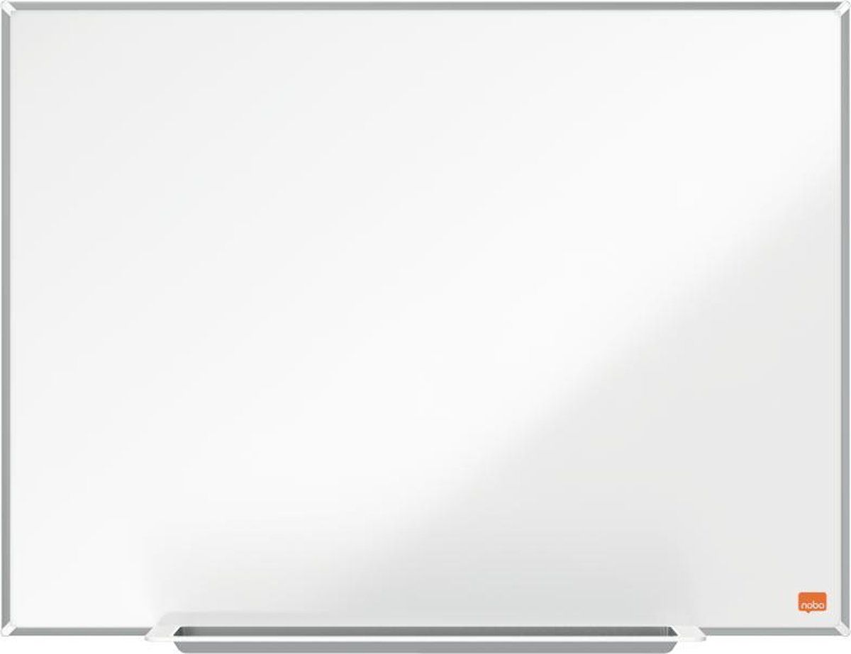 Nobo Impression Pro whiteboard magnetisch emaille 60 x 45 cm