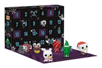 Funko The Nightmare Before Christmas Pocket Pop! Calendrier de l'Avent