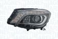 MAGNETI MARELLI koplamp, links, geschikt voor MERCEDES-BENZ CLA Coupé (C117), onderdeelnummer 711307024224