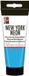 Marabu New York Neon Acrylverf Zwart/Blauw/Wit 100 ml