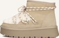 Notre-V Laarzen Femm Beige