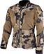 Leatt ADV FlowTour 7.5 Camouflage Désert Imperméable Textile Veste - Veste