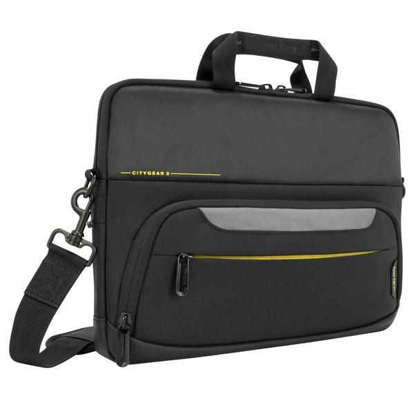Targus City Gear Notebooktas 14 inch Zwart